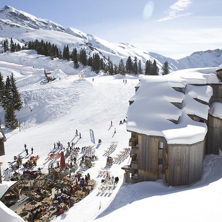Residence Le Sepia - Maeva Home Avoriaz Dış mekan fotoğraf