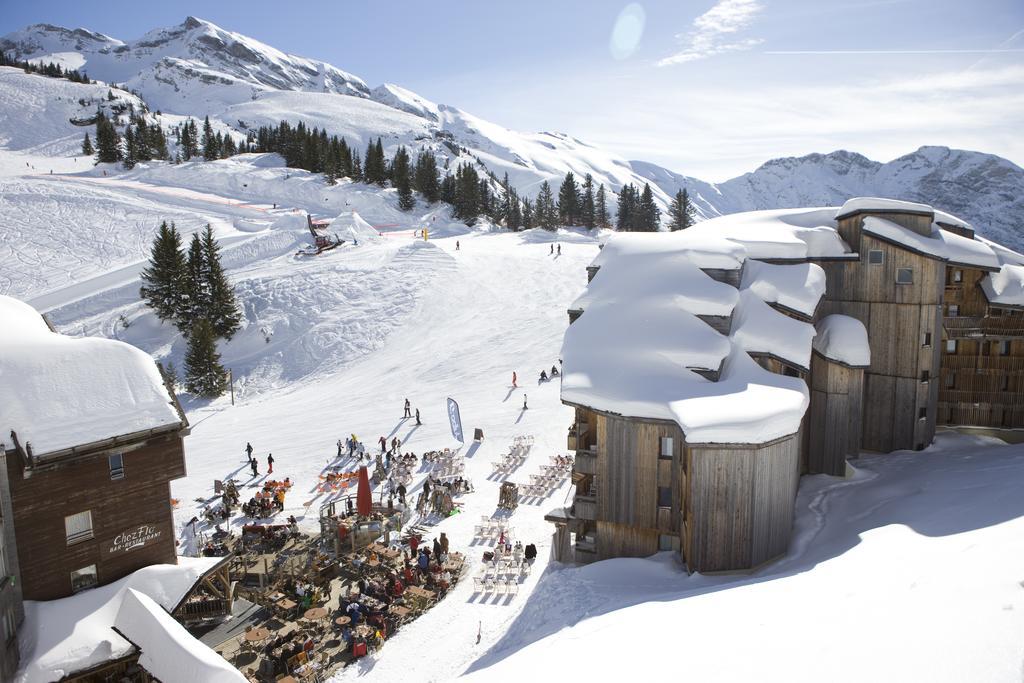 Residence Le Sepia - Maeva Home Avoriaz Dış mekan fotoğraf