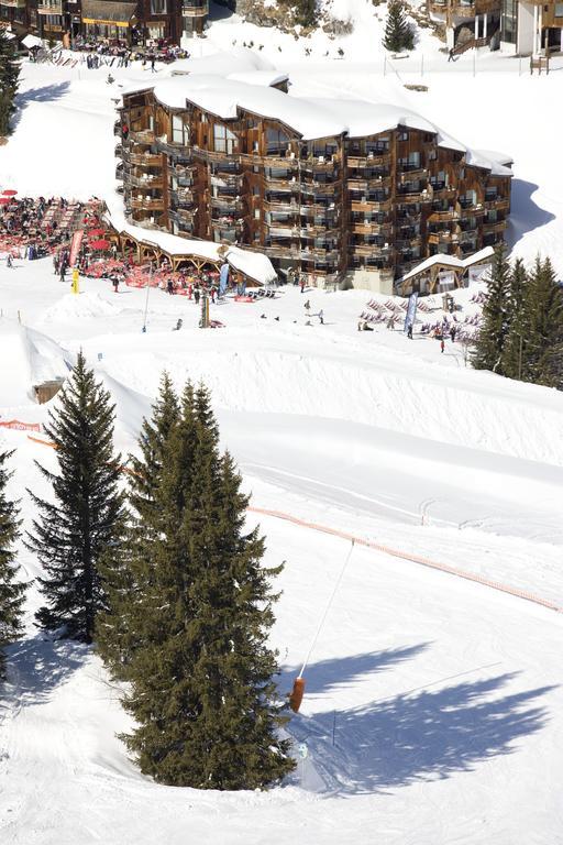 Residence Le Sepia - Maeva Home Avoriaz Dış mekan fotoğraf
