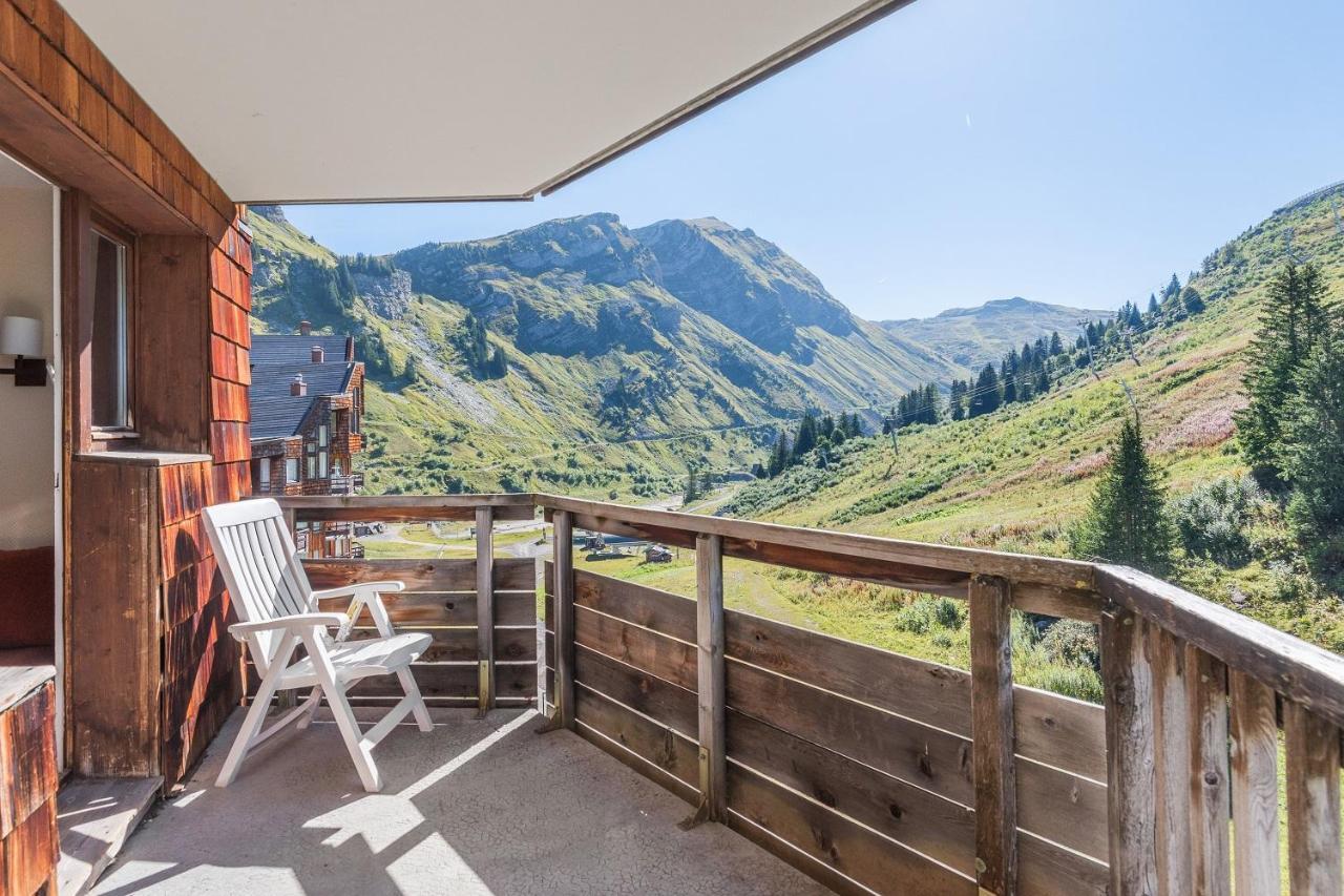 Residence Le Sepia - Maeva Home Avoriaz Dış mekan fotoğraf