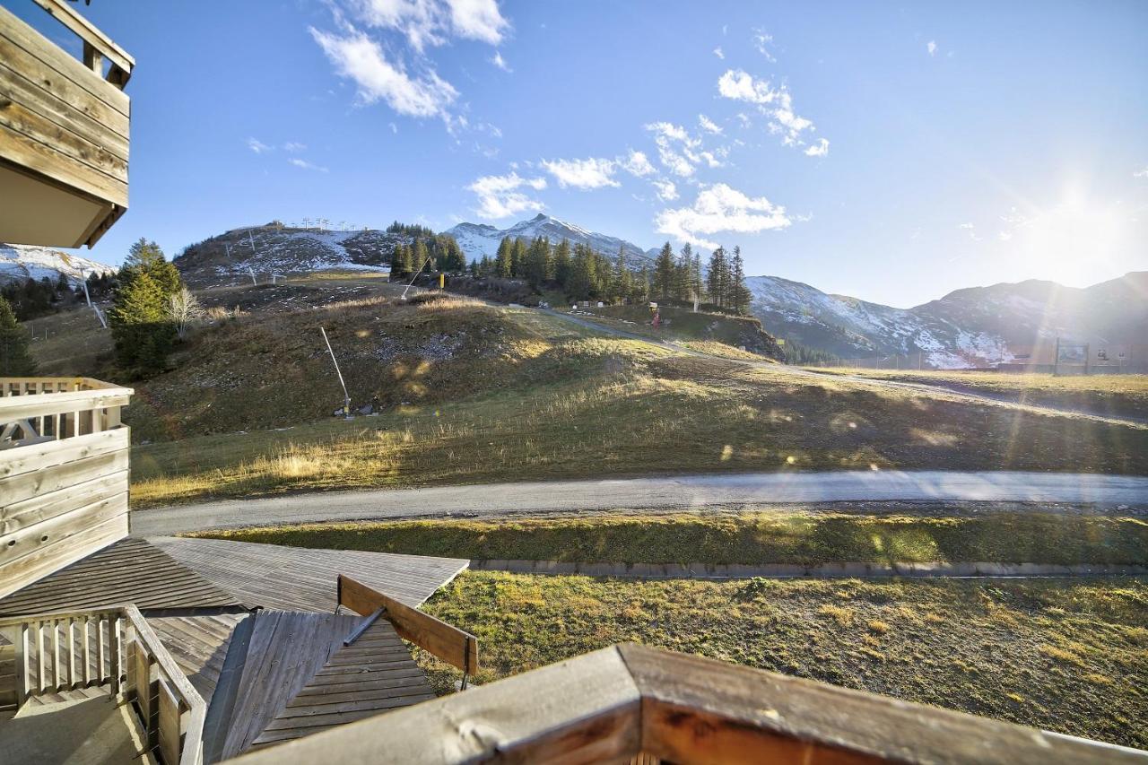 Residence Le Sepia - Maeva Home Avoriaz Dış mekan fotoğraf